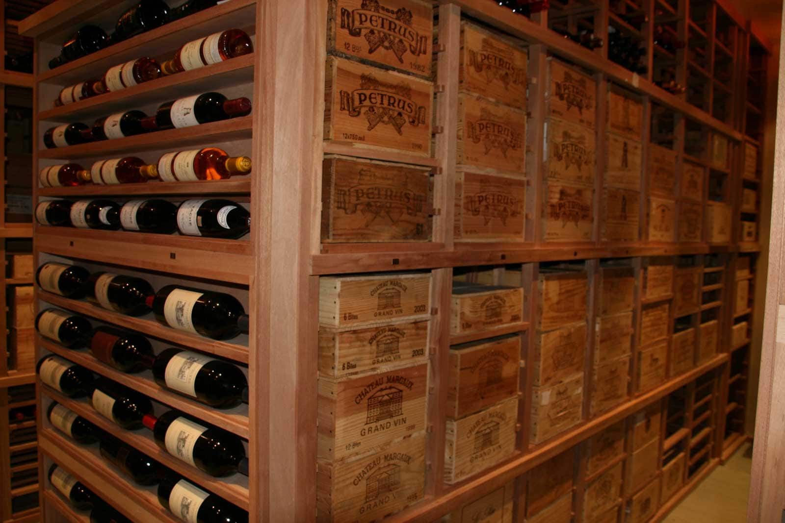 Store Your Wine Vault and Storage Facilities in Toronto and Buffalo