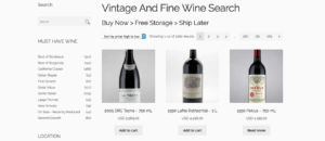 A New Way to Find and Buy Wine with the Launch of IronGate.Wine