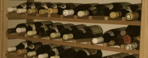 Wine Collection of an Avid Collector and Certified Specialist of Wine