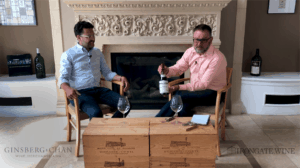 Jay of Ginsberg+Chan and Warren Discuss the Hong Kong and Asia Wine Market While Drinking A 1971 DRC La Tache